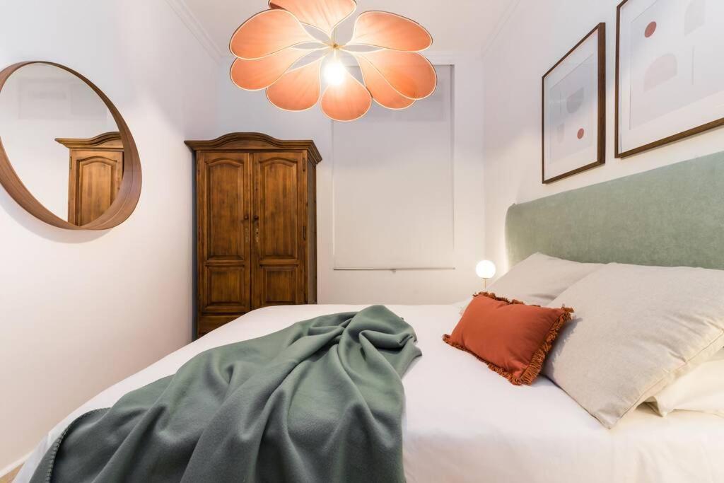 Coqueto Piso En Madrid/Atocha. 4 Personas 2 Hab Apartment Exterior photo