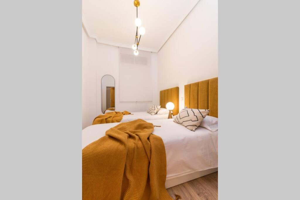 Coqueto Piso En Madrid/Atocha. 4 Personas 2 Hab Apartment Exterior photo