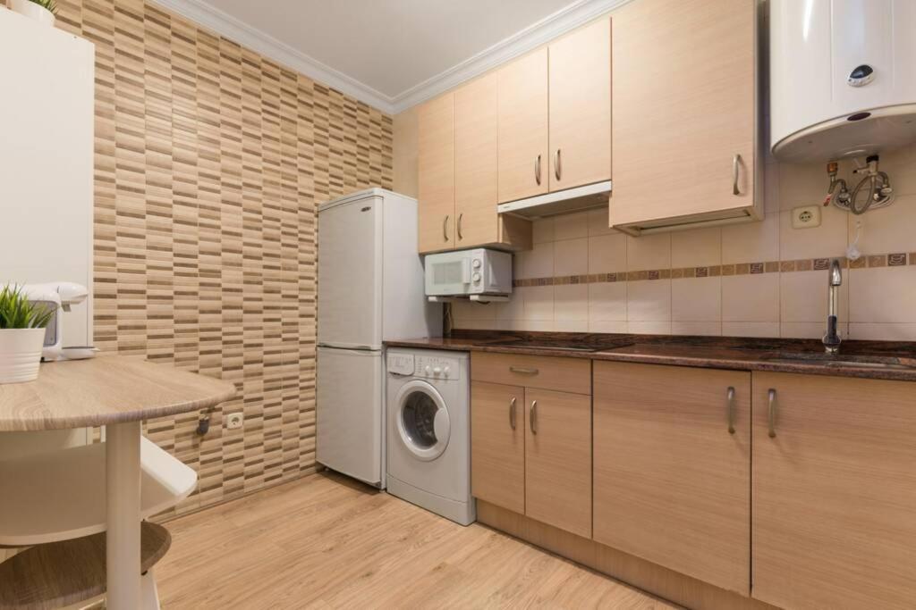 Coqueto Piso En Madrid/Atocha. 4 Personas 2 Hab Apartment Exterior photo