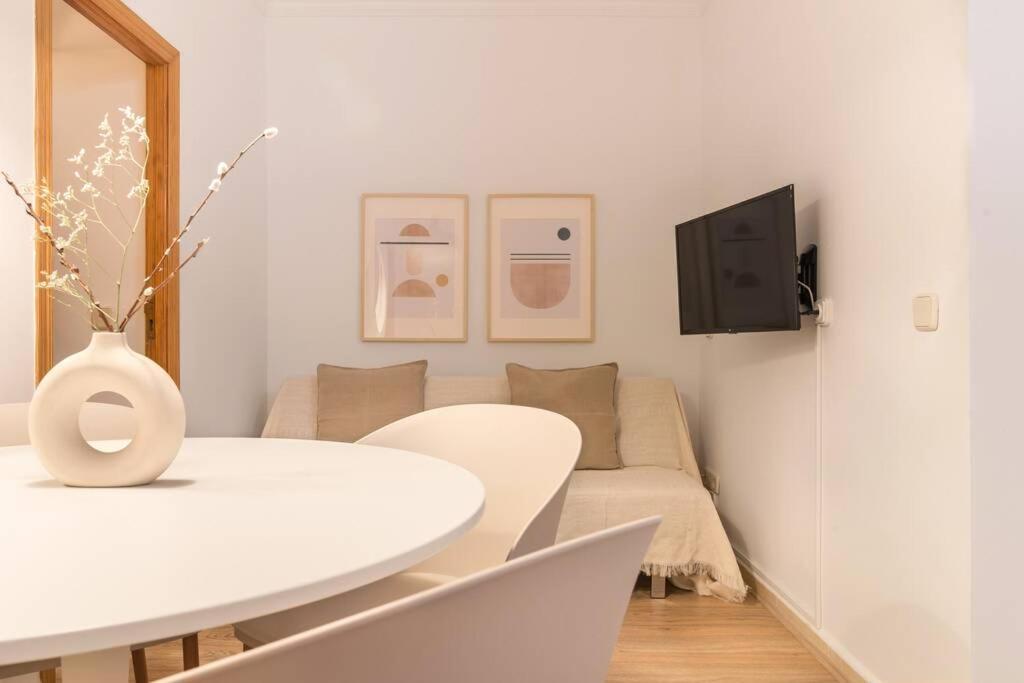 Coqueto Piso En Madrid/Atocha. 4 Personas 2 Hab Apartment Exterior photo