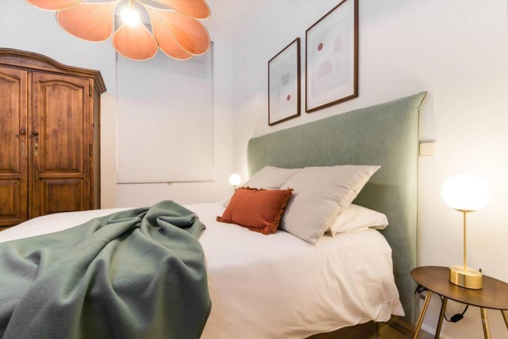 Coqueto Piso En Madrid/Atocha. 4 Personas 2 Hab Apartment Exterior photo