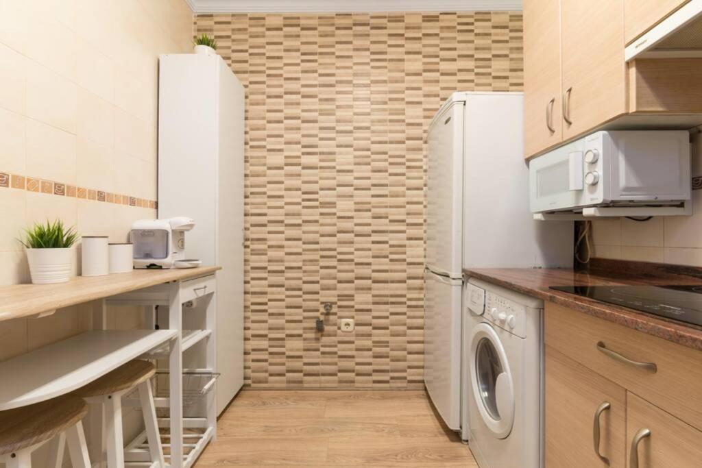 Coqueto Piso En Madrid/Atocha. 4 Personas 2 Hab Apartment Exterior photo